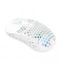 Cherry xtrfy ratón rgb 400-16.000 dpi inal. white