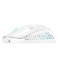 Cherry xtrfy ratón rgb 400-16.000 dpi inal. white