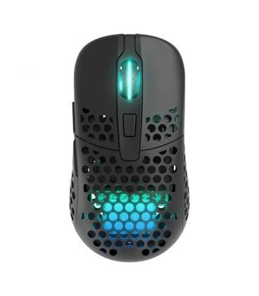 Cherry xtrfy ratón rgb 400-16.000 dpi inal. black