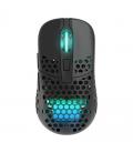 Cherry xtrfy ratón rgb 400-16.000 dpi inal. black