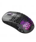 Cherry xtrfy ratón rgb 400-16.000 dpi inal. black