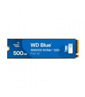 Wd blue sn5000 wds500g4b0e ssd 500gb nvme gen4