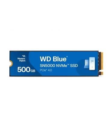 Wd blue sn5000 wds500g4b0e ssd 500gb nvme gen4