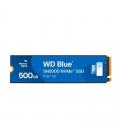 Wd blue sn5000 wds500g4b0e ssd 500gb nvme gen4