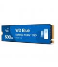 Wd blue sn5000 wds500g4b0e ssd 500gb nvme gen4