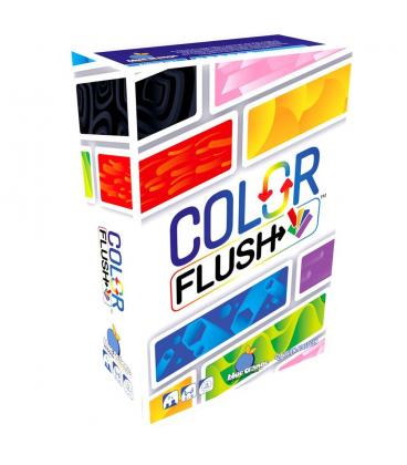 Juego de mesa color flush