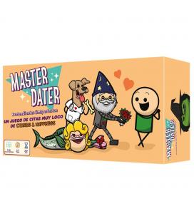 Juego de mesa master dater