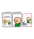 Juego de mesa joking hazard