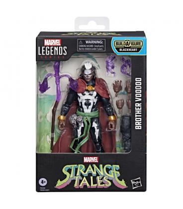 Figura hasbro marvel legends series strange tales brother voodoo