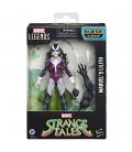 Figura hasbro marvel legends series strange tales marvel's lilith