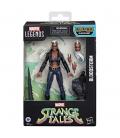 Figura hasbro marvel legends series strange tales bloostorm