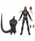 Figura hasbro marvel legends series strange tales bloostorm