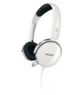 Auriculares Philips Shm7110U 00 Jack 3.5mm Blanco