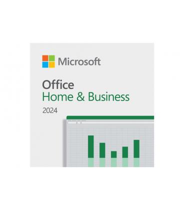 Microsoft office home & business 2024 esd 1 usuario (descarga directa) pc & mac todos los idiomas