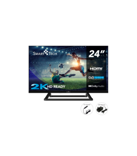 TELEVISIÓN LED SMART TECH HD 24 24HN01V3CA