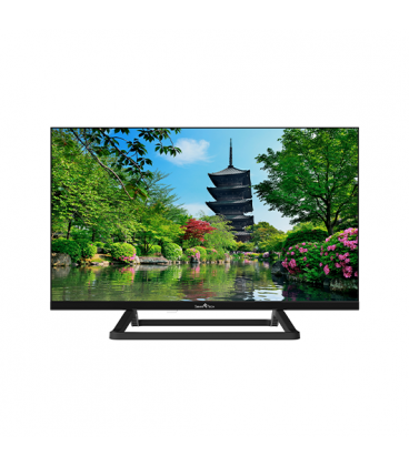 TELEVISIÓN LED SMART TECH HD 24 24HN01V3