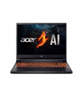 PORTATIL GAMING ACER NITRO V16 ANV16-41 OBSIDIAN - 16" /AMD RYZEN5 8645HS/16GB/512GB/RTX4050/W11