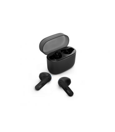 Auriculares Bluetooth Philips TAT2139BK con estuche de carga/ Autonomía 7h/ Negros