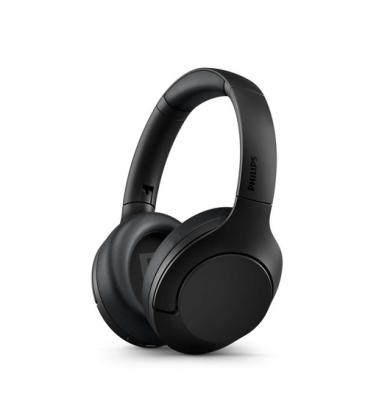 Auriculares Inalámbricos Philips TAH8506/ con Micrófono/ Bluetooth/ Negros