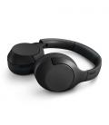 Auriculares Inalámbricos Philips TAH8506/ con Micrófono/ Bluetooth/ Negros