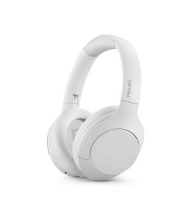 Philips TAH8506WT/00 auricular y casco Auriculares Inalámbrico Diadema Llamadas/Música USB Tipo C Bluetooth Blanco