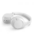 Philips TAH8506WT/00 auricular y casco Auriculares Inalámbrico Diadema Llamadas/Música USB Tipo C Bluetooth Blanco