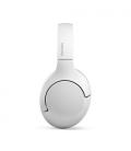 Philips TAH8506WT/00 auricular y casco Auriculares Inalámbrico Diadema Llamadas/Música USB Tipo C Bluetooth Blanco