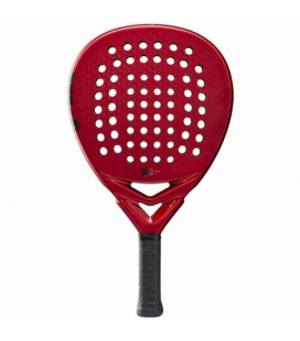 Pala de pádel wilson bela elite v2/ rojo