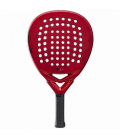 Pala de pádel wilson bela elite v2/ rojo