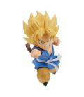 Figura banpresto dragon ball gt match makers super saiyan goku 9cm