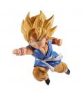 Figura banpresto dragon ball gt match makers super saiyan goku 9cm