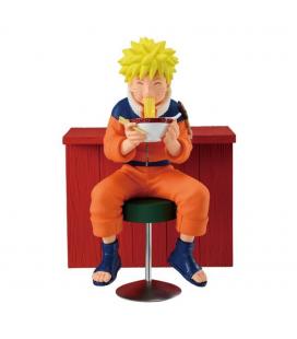 Figura banpresto naruto ichiraku naruto uzumaki 10cm