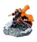 Figura banpresto one piece senkozekkei marshall d teach 8cm