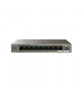 Switch ip - com g2210p - 8 - 102w 10 puertos