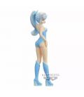 Figura banpresto urusei yatsura glitter & glamours lum and bestie collection oyuki vol.2 22cm