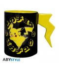 Taza abystyle pokemon pikachu rayo