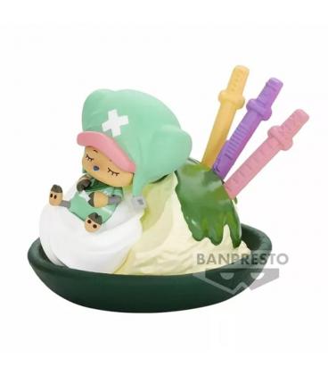 Figura banpresto one piece paldolce collection tony tony chopper v1 ver b