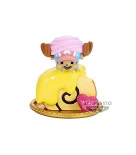 Figura banpresto one piece paldolce collection tony tony chopper v1 ver c