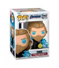 Funko pop marvel thor love & thunder thor con trueno brillo en la oscuridad 64906