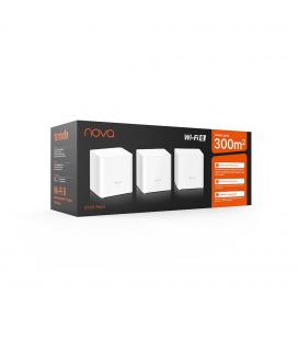 Punto de acceso wifi tenda ex3 ax1500 pack 3 unidades