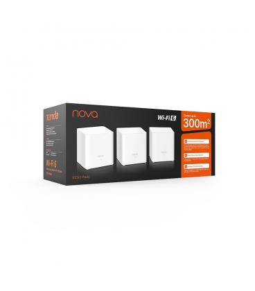 Punto de acceso wifi tenda ex3 ax1500 pack 3 unidades