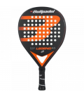 Pala de pádel bullpadel legend 4.0 2022/ naranja y negra