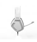 Krom kopa pro | auricular gaming stereo blanco