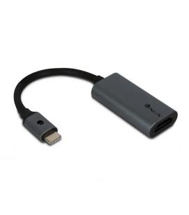 Adaptador usb tipo c a hdmi 4k ngs 10cm - macho - hembra