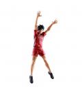 Figura banpresto haikyu!! posing figure tetsuro kuroo 20cm