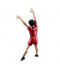 Figura banpresto haikyu!! posing figure tetsuro kuroo 20cm