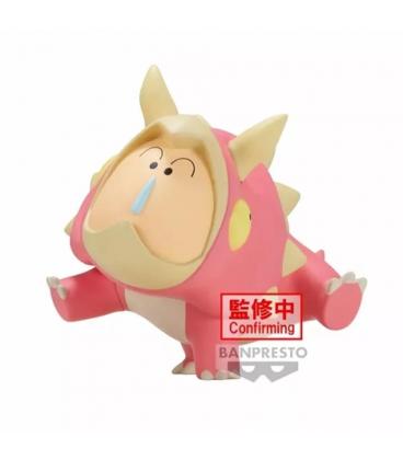 Figura banpresto crayon shinchan movie: our dinosaur triceratops bochan