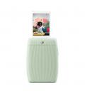 Impresora fujifilm instax mini link 3 green