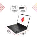 HP OMEN 16-u0001ns Intel® Core™ i7 i7-13700HX Portátil 40,6 cm (16") WQXGA 32 GB DDR5-SDRAM 1 TB SSD NVIDIA GeForce RTX 4070 Wi-