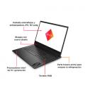 HP OMEN 16-wd0010ns Intel® Core™ i7 i7-13620H Portátil 40,9 cm (16.1") Full HD 32 GB DDR5-SDRAM 1 TB SSD NVIDIA GeForce RTX 4060